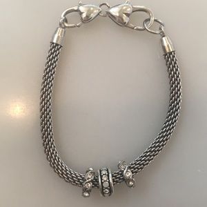 Brighton silver bracelet